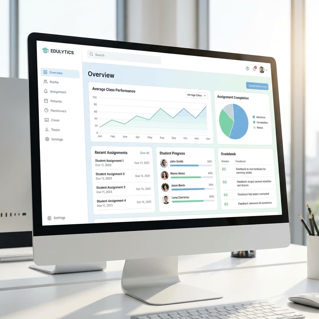 Automated Assignment And Assessment Platform